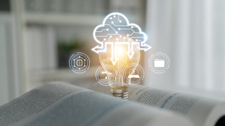 Cloud computing enables digital growth with secure data storage, scalable infrastructure, and...