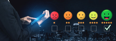 Customer feedback analysis boosts satisfaction, service quality, and business reputation through...