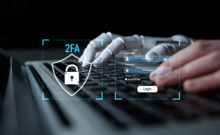 AI enhances two-factor authentication by analyzing login behavior, detecting suspicious activity,...