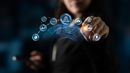 Data-driven decision-making empowers business through analytics, data collection, and AI systems....