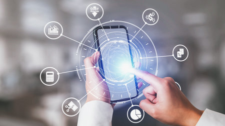 Cost reduction and cost saving through digital transformation, business cost optimization,...