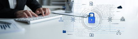 Cyber security protects against breaches, hacks, and network attacks using strong infrastructure and...