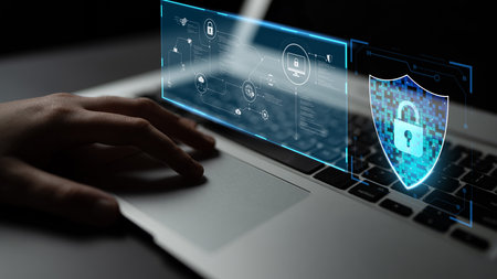 Cyber security protects against breaches, hacks, and network attacks using strong infrastructure and...