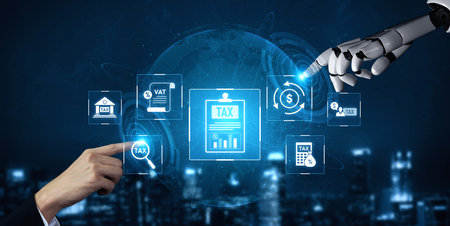 AI supports tax compliance, financial monitoring, VAT calculation, and regulation analysis, making...