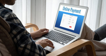 Online payment platform for modish money transfer on the internet netowrk