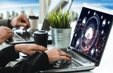 Cloud computing software for modish remote work and personal data storage