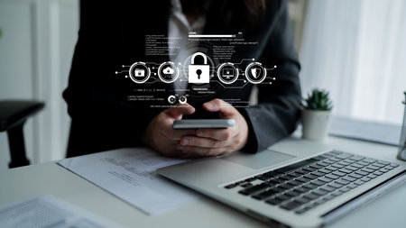Cyber security protects against breaches, hacks, and network attacks using strong infrastructure and...
