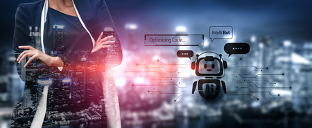 AI chatbot using prompt engineering and LLM deep learning delivers explainable generative AI for...