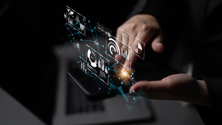 Big data and analytics support real-time insights, predictive modeling, and data-driven decisions...