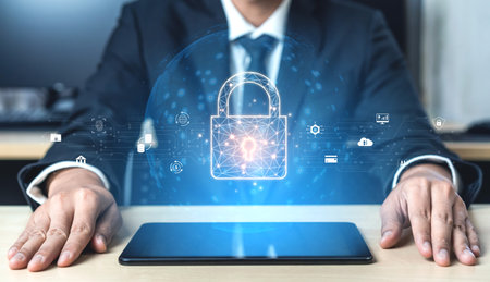 Cyber security safeguards data and systems. Cyber security uses AI, digital security protects cloud,...