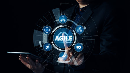 Agile project management using teams and agile planning for agile development. Agile enables...