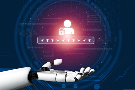 AI helps secure user authentication by managing passwords, verifying identities, and monitoring...
