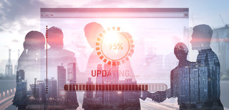 Knowledge upgrade and software updates support digital skills growth, competitiveness, and...