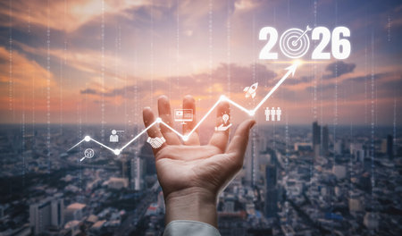 2026 business goal and growth strategy focuses on business, goal, and growth through roadmap,...