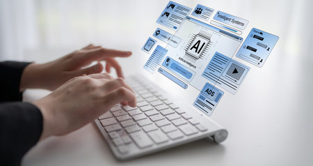 AI Assistant Brain Processor with LLM Technology, Big Data, Machine Learning, Generative AI for...