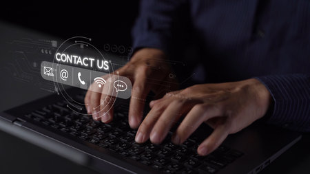 Customer support and 24-hour help desk services for technical support, online customer care, live...