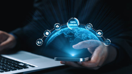 Data-driven decision-making empowers business through analytics, datum collection, and AI systems....