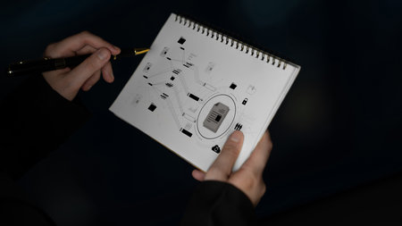 Digital document management system streamlines file access, document sharing, document tracking, and...
