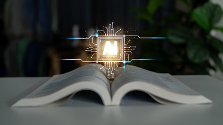 AI assistant with LLM, big data, machine learning, and generative AI powers prompt engineering and...
