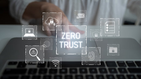 Zero trust model enhances data protection. Zero trust blocks unauthorized access, secures devices,...