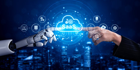 AI powers SaaS platforms with smart infrastructure, automated deployment, and intelligent...