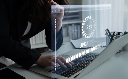 Knowledge upgrade and software updates support digital skills growth, competitiveness, and...