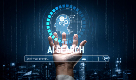 AI search engine systems enhance SEO data access. Intelligent search engines powered by AI improve...