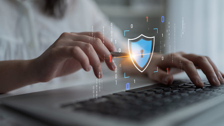 Cyber security protects against breaches, hacks, and network attacks using strong infrastructure and...