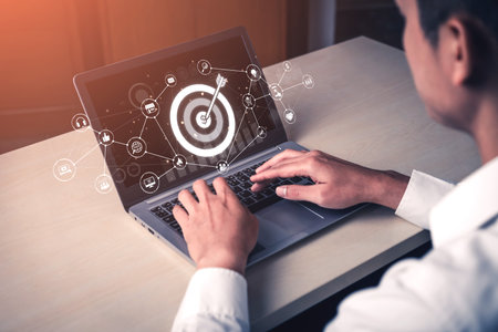 Target audience analysis, customer segmentation, personalized marketing, audience targeting...