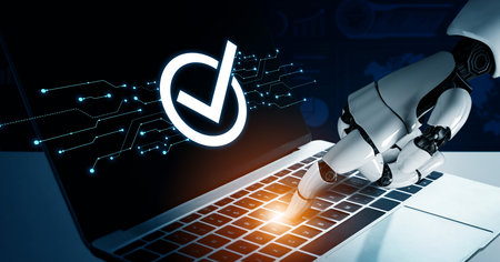 AI powers quality assurance through intelligent control systems, compliance monitoring, and virtual...