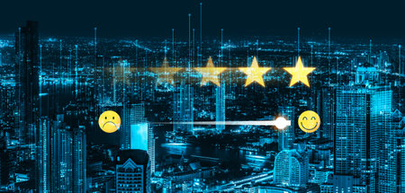 Customer satisfaction measures experience. Customer satisfaction improves service, builds loyalty,...