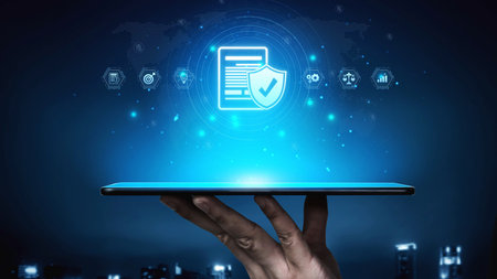 Compliance ensures alignment with standards, laws, and policies. A strong compliance system helps...