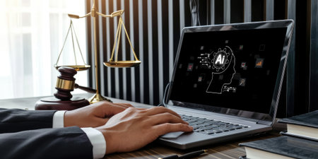 Generative AI virtual assistant tools for prompt engineer and user for ease of engage artificial intelligence AI technology help people to work with generative AI functions by prompting the AI briskの素材