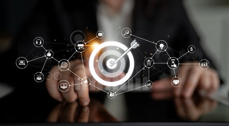 Target audience analysis, customer segmentation, personalized marketing, audience targeting...