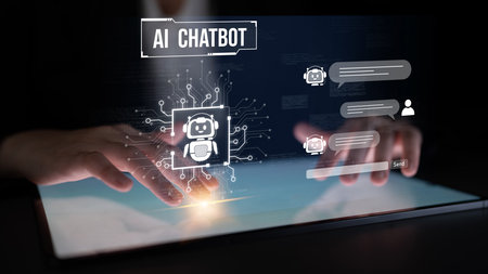 AI chatbot using prompt engineering and LLM deep learning delivers explainable generative AI for...