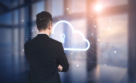 Cloud computing enables digital growth with secure data storage, scalable infrastructure, and...