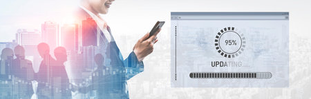 Knowledge upgrade and software updates support digital skills growth, competitiveness, and...