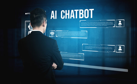 AI chatbot using prompt engineering and LLM deep learning delivers explainable generative AI for...