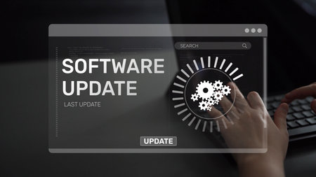 Knowledge upgrade and software update, digital skills improvement, competitive advantage, continuous...