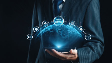 Data-driven decision-making empowers business through analytics, datum collection, and AI systems....