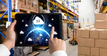 Cloud computing software for modish remote work and personal data storage