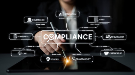 Compliance ensures alignment with standards, laws, and policies. A strong compliance system helps...