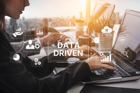 Data-driven decision-making empowers business through analytics, datum collection, and AI systems....