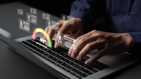 Customer experience review analysis, customer satisfaction improvement, feedback data evaluation,...