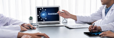 Generative AI virtual assistant tools for prompt engineer and user for ease of engage artificial...