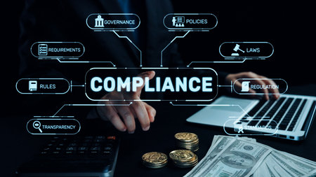 Compliance ensures alignment with standards, laws, and policies. A strong compliance system helps...