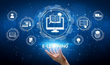 Online education boosts access to learning. Learn anytime through flexible platforms. Education...