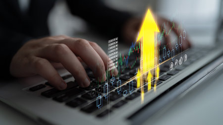 Strategic business planning drives growth, expansion, and innovation using metrics and roadmaps to...