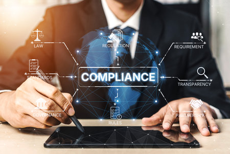 Compliance ensures alignment with standards, laws, and policies. A strong compliance system helps...