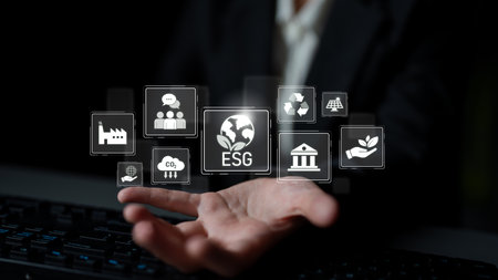 ESG principles guide sustainable business through environment, social, and governance. ESG enhances...